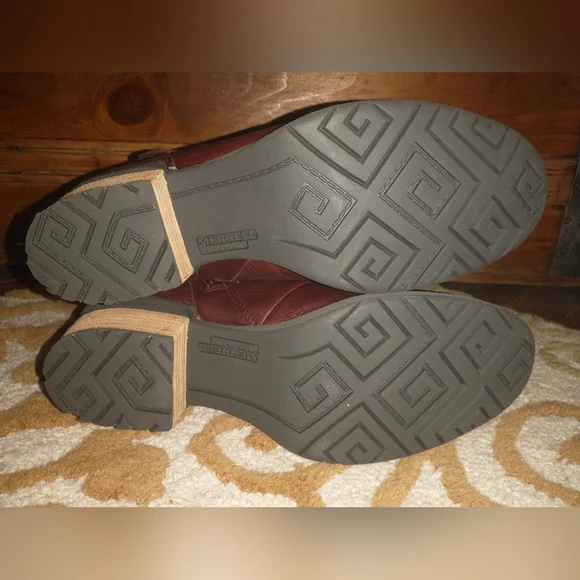 ~~MERRELL👢Shiloh II Boots~~ - Picture 13 of 16